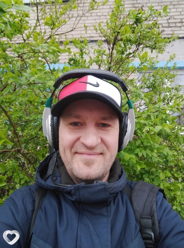 Вова, 39, Гомеле — анкета №1199654