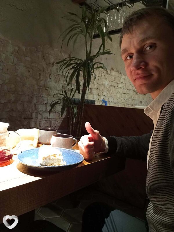 Dionis, 32, Томске — анкета №1199655