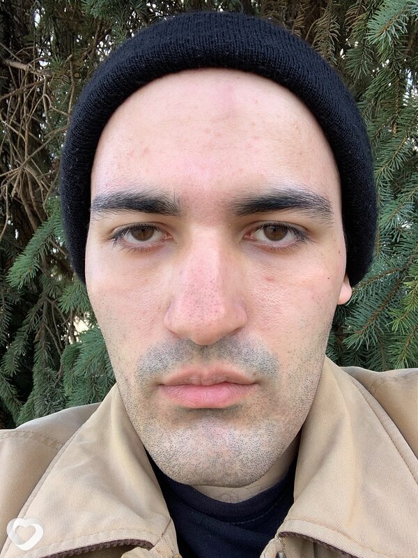 Андрей, 25, Москве — анкета №1199769