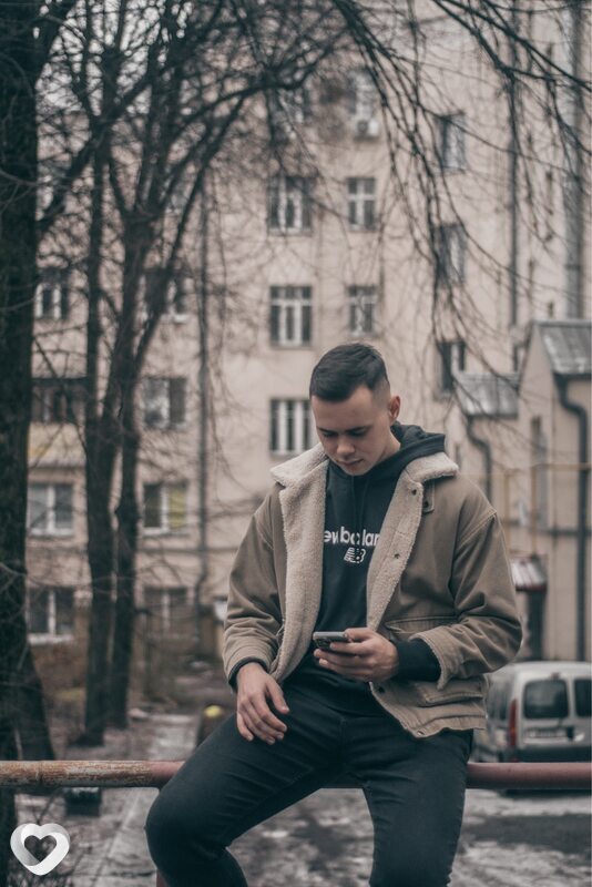 Михаил, 23, Минске — анкета №1199510