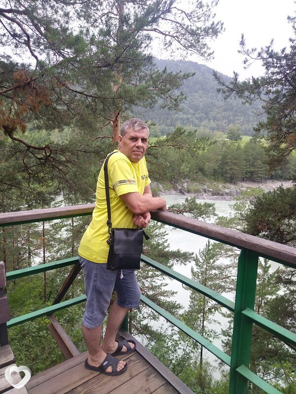 Андрей, 48, Орёл — анкета №11514