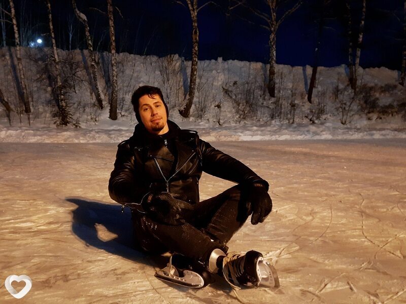 Максим, 32, Улан-Удэ — анкета №1199860