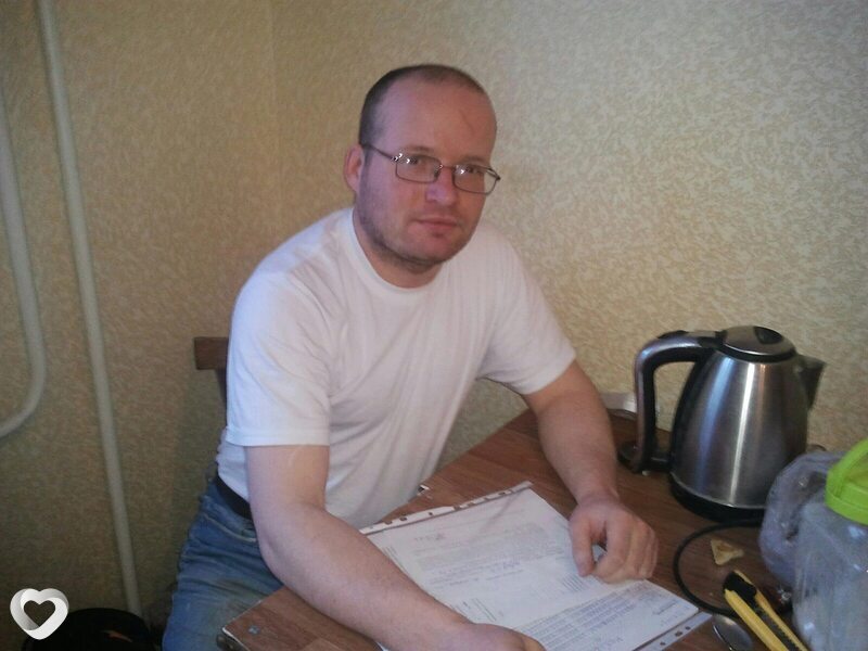 Александр, 43, Сыктывкаре — анкета №1199875