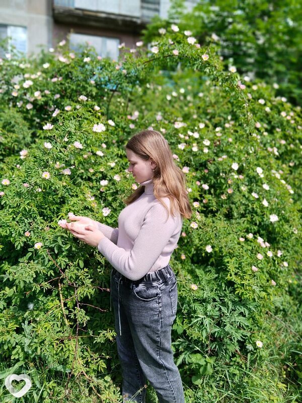 Любовь, 20, Ростове-на-Дону — анкета №1199680