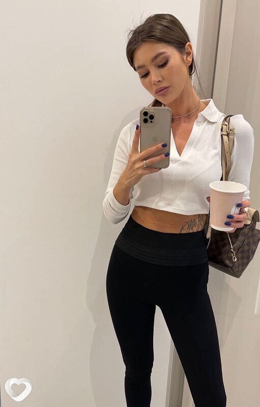 Christina, 24, Минске — анкета №1199695