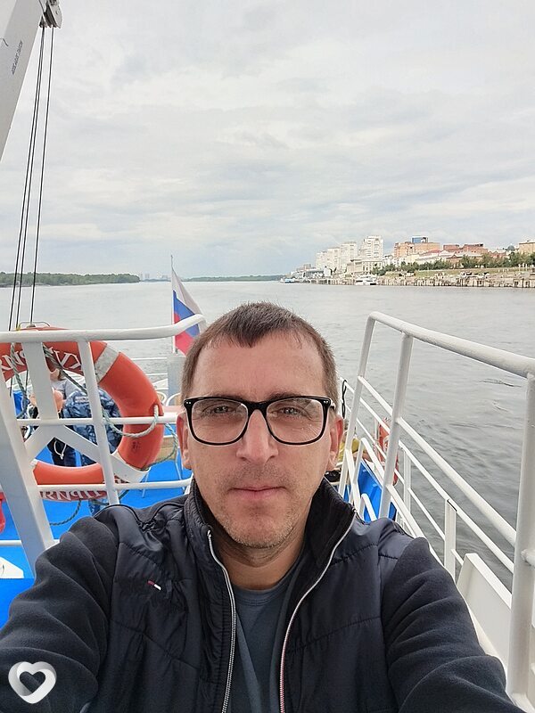 Сергей, 45, Новосибирске — анкета №1199699