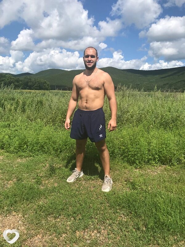 Александр, 28, Владивостоке — анкета №1199739