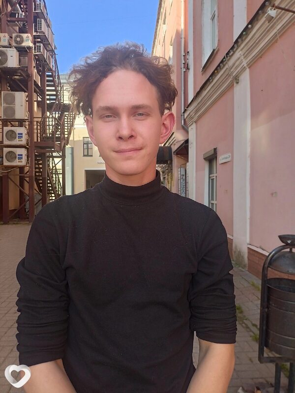 Максим, 22, Ярославле — анкета №1199804