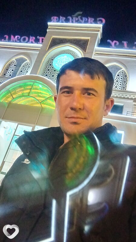 Сухроб, 36, Ульяновске — анкета №1199823