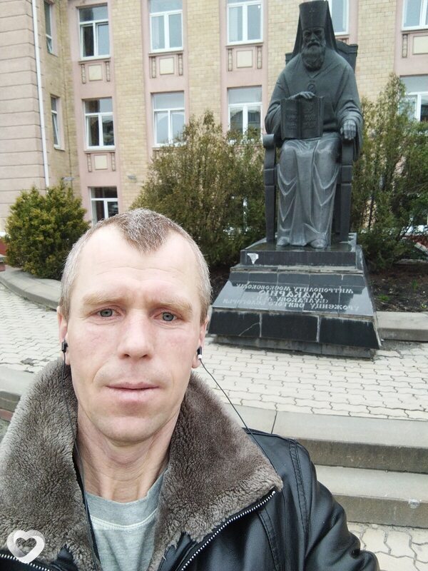 Владимир, 40, Москве — анкета №1199703