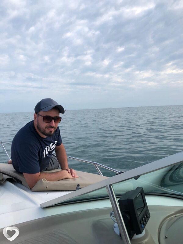 Denis, 39, Санкт-Петербурге — анкета №1199726