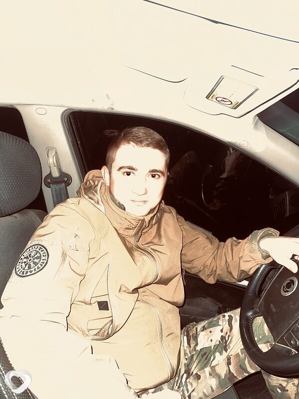 Богдан, 27, Кривое Роге — анкета №1199846