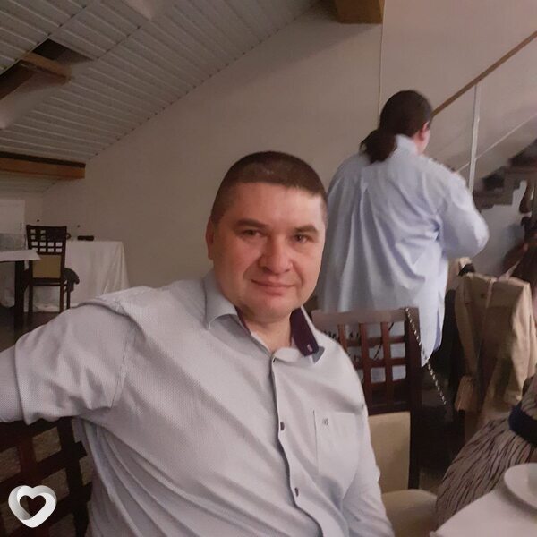 Владимир, 49, Калининграде — анкета №1199852