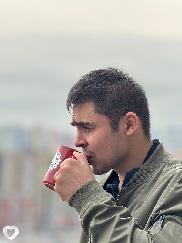 Жонибек, 26, Москве — анкета №1200107