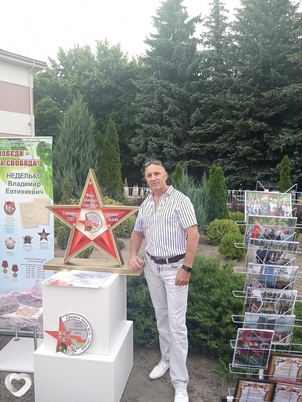 Vasilii, 42, Мозыре — анкета №1200066