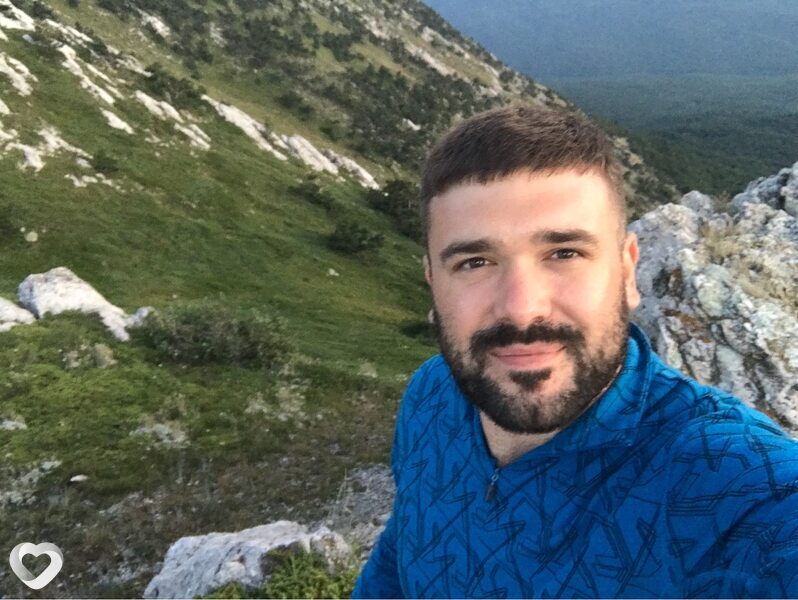Андрей, 38, Новосибирске — анкета №1199892