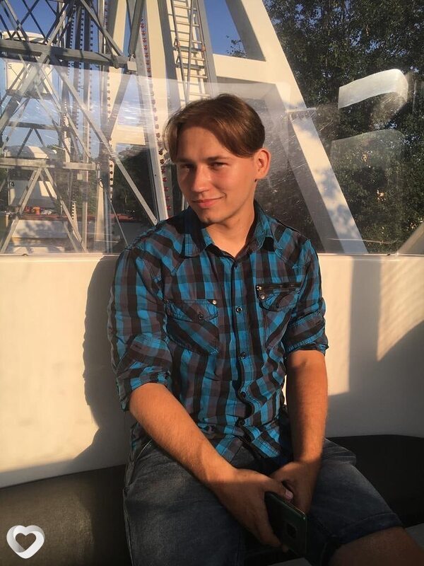 Михаил, 26, Гомеле — анкета №1199919