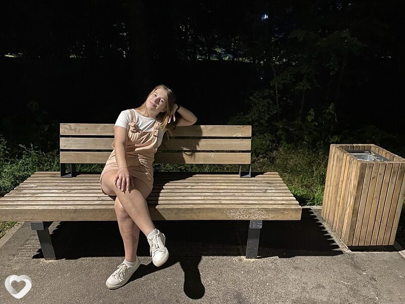 Алина, 20, Смоленске — анкета №1199964