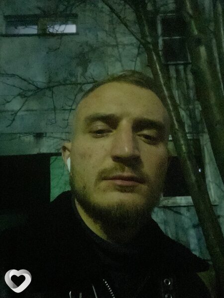 Даниил, 27, Москве — анкета №1200004