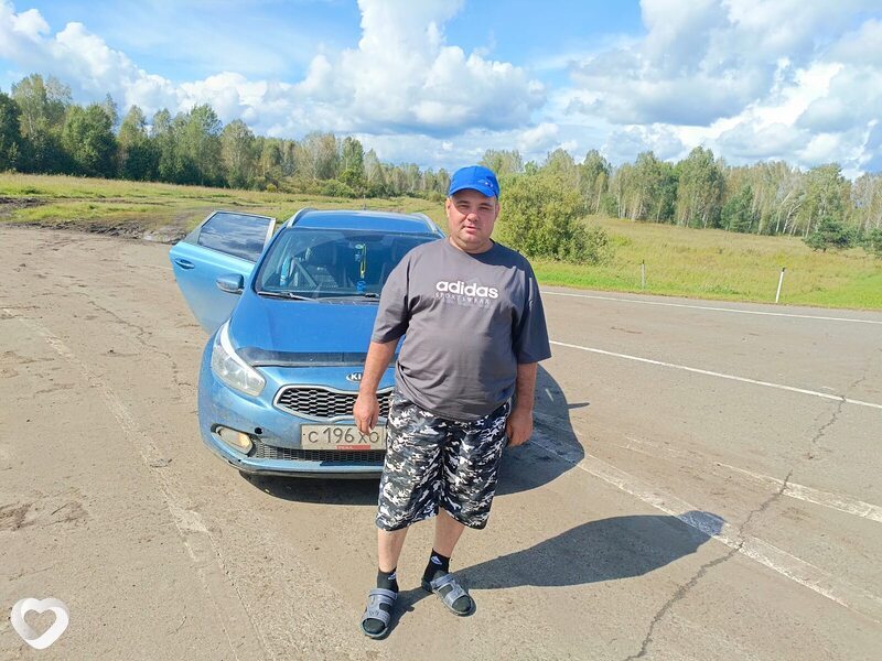 Сергей, 38, Лангепасе — анкета №1200007
