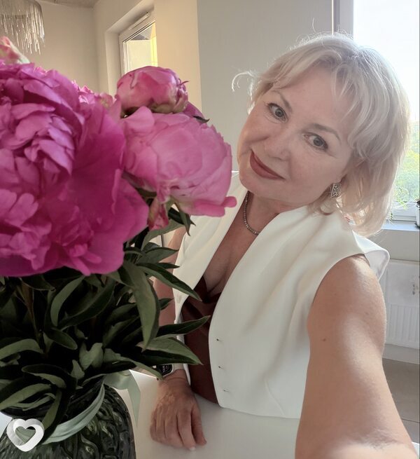 Ксения, 57, Санкт-Петербурге — анкета №1200008
