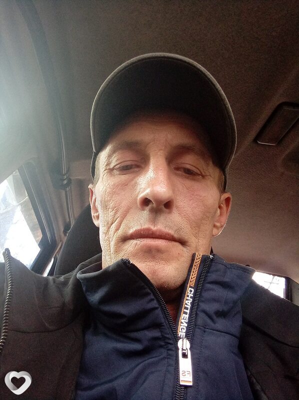 Павел, 49, Енакиеве — анкета №1200022