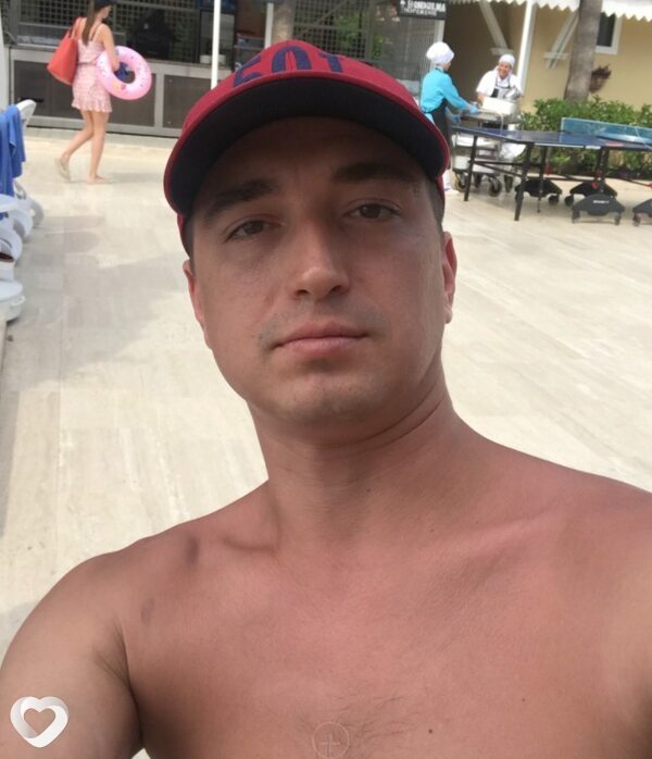 Антон, 36, Костроме — анкета №1200023