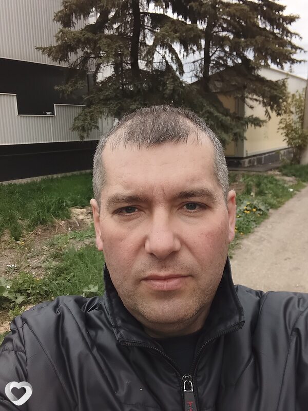 Андрей, 41, Новомосковске — анкета №1199928