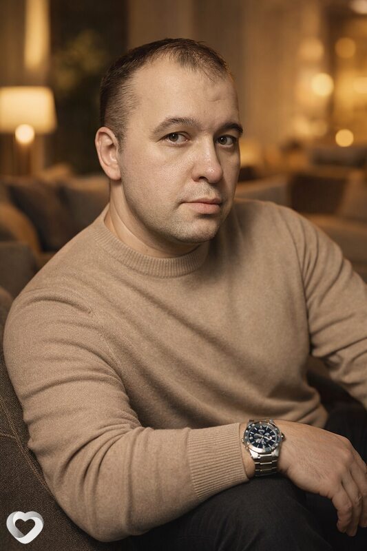 Евгений, 38, Москве — анкета №1199939