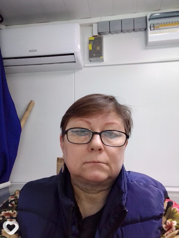 Ольга, 57, Красноярске — анкета №1199945