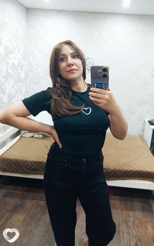 Полина, 33, Ишиме — анкета №1199947
