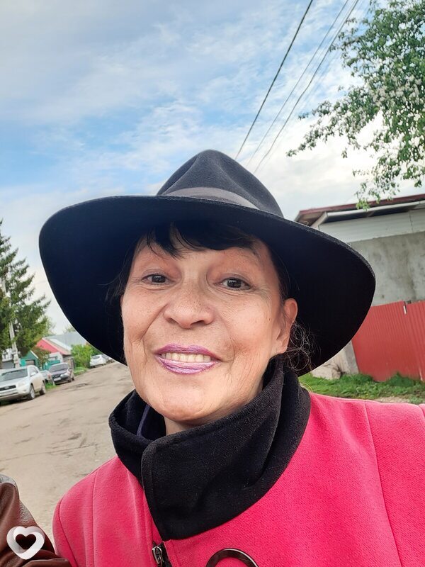 Ксения, 59, Уфе — анкета №1199948