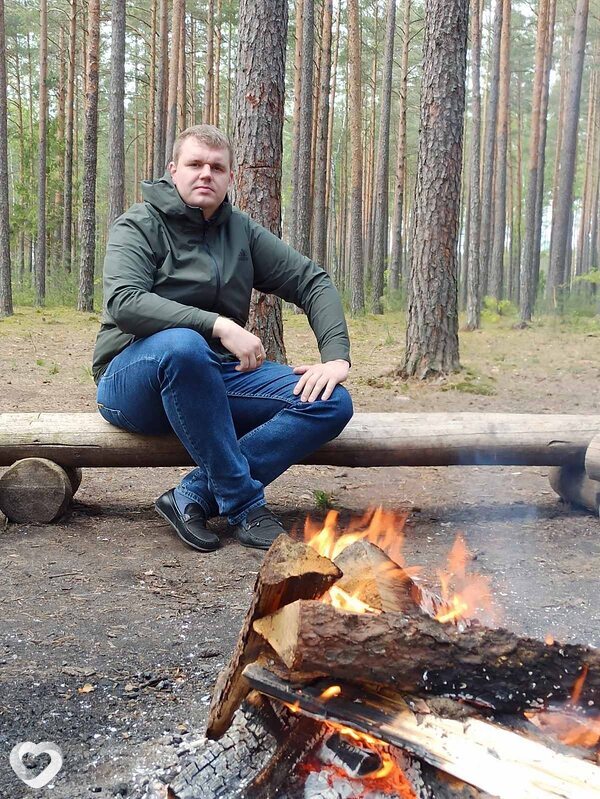 Санёк, 31, Могилев — анкета №1200049