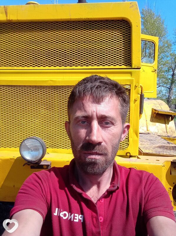 Владимир, 42, Караганде — анкета №1200091