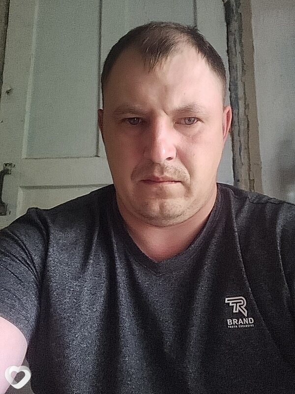 Леха, 40, Красном Луче — анкета №1200100