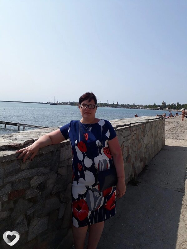 Елена, 45, Пскове — анкета №1200154