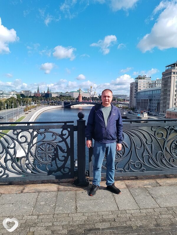 Роман, 43, Липецке — анкета №1200156