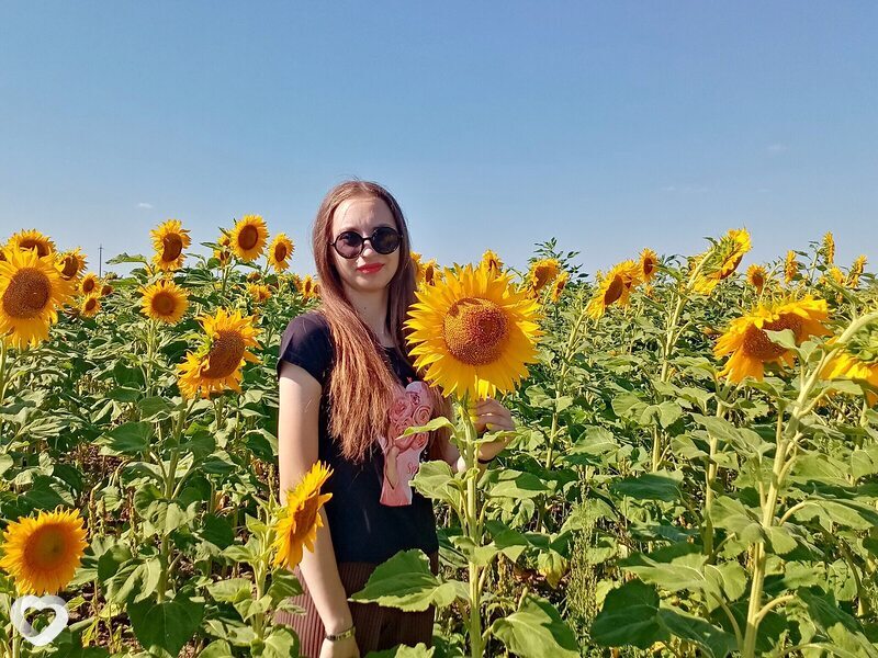Яна, Красный Кут