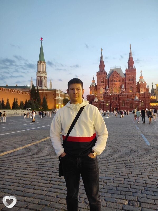 Данил, 23, Славянске-на-Кубани — анкета №1200161