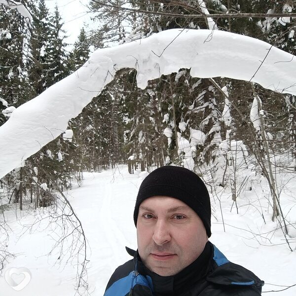 Андрей, 41, Кирове — анкета №1200178