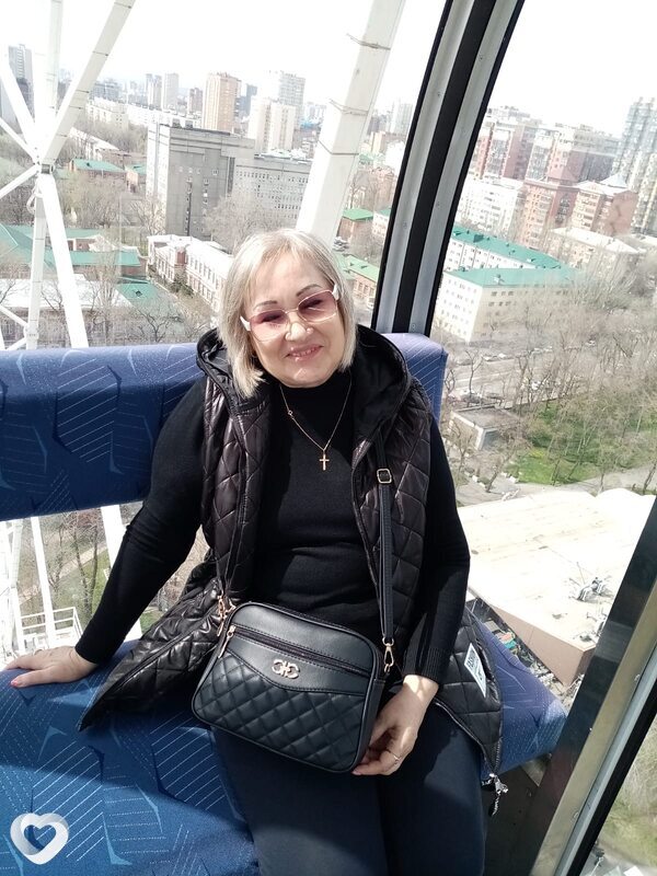Алла, 65, Томске — анкета №1200183