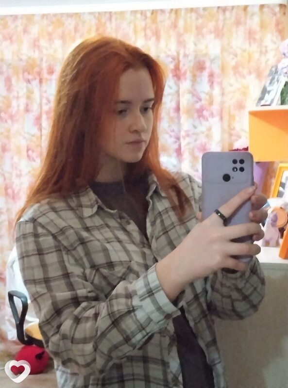 Алинчик, 21, Пинске — анкета №1200136