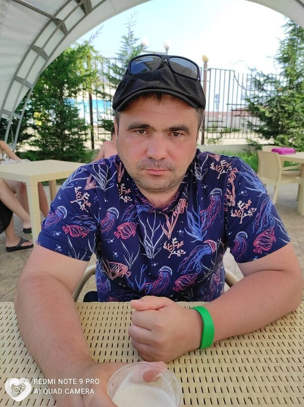 Ильдар, 43, Октябрьский (Башкортостан) — анкета №1200137