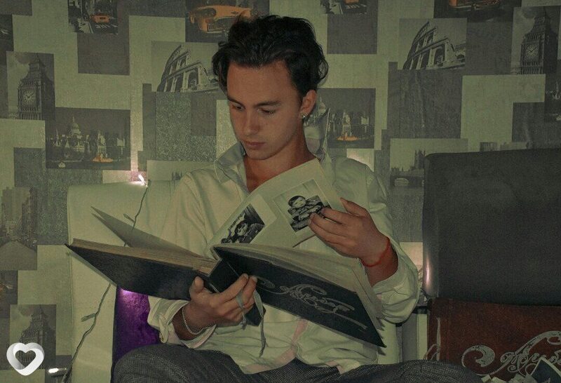 Никита, 24, Белгороде — анкета №1200146