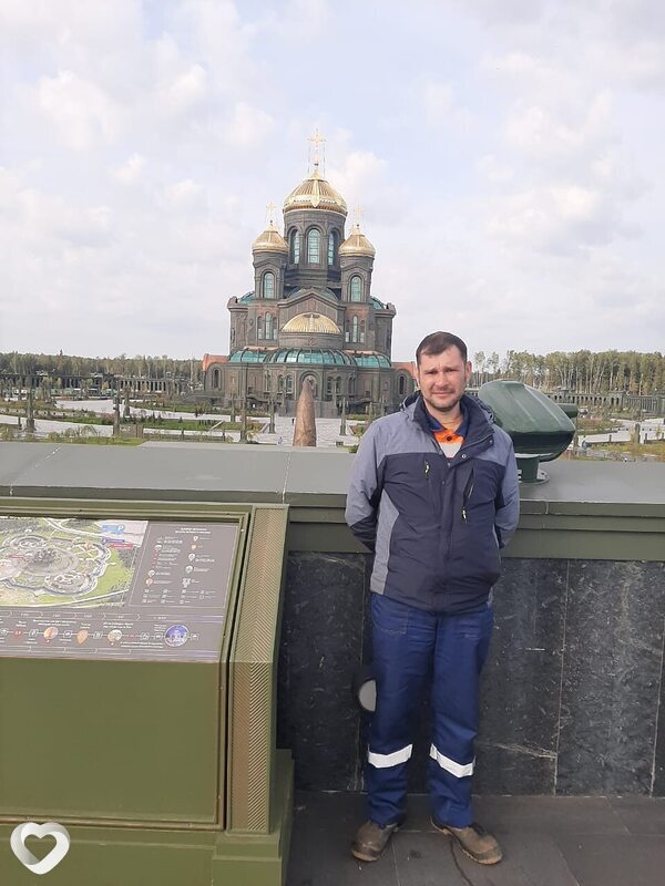 Сергей, Ржев