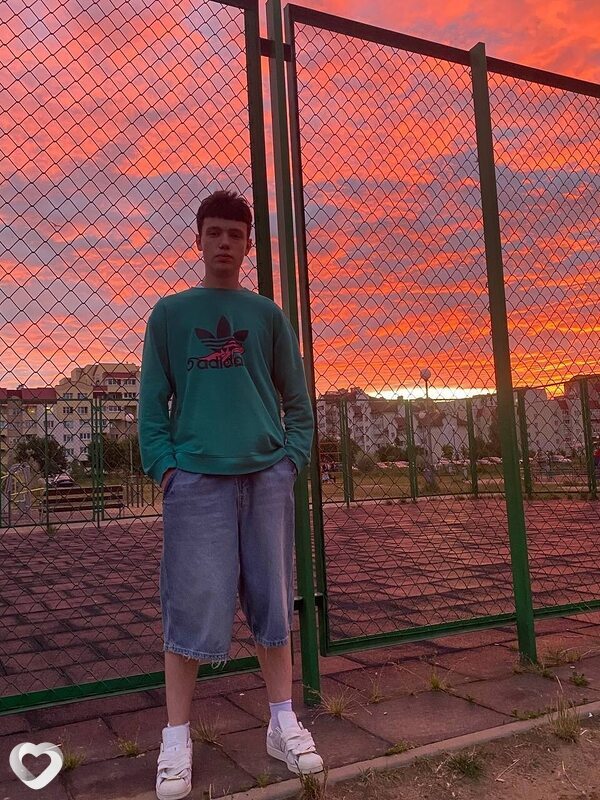 Павел, 20, Гродно — анкета №1200270