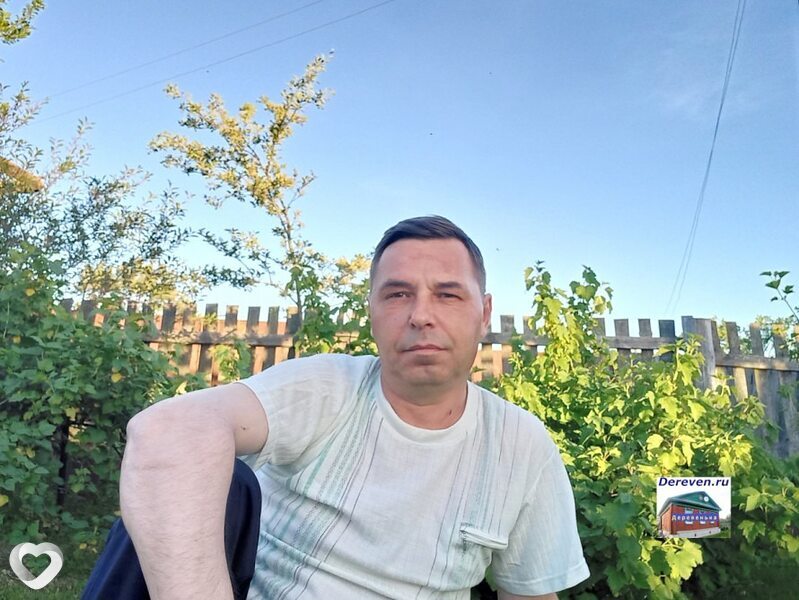 Андрей, 54, Вязниках — анкета №1200275