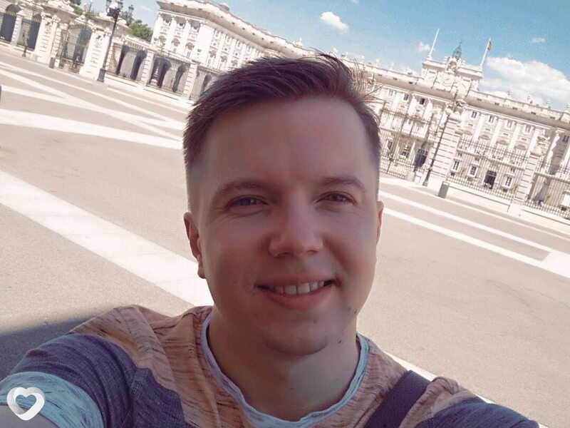 Даня, 36, Калининграде — анкета №1200203
