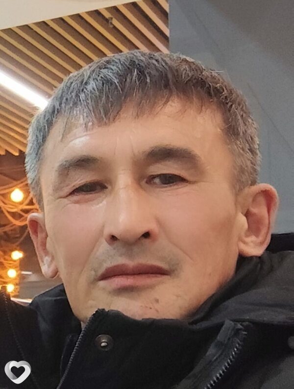 Шалгинбаев Коныс, 53, Костанае — анкета №1200208