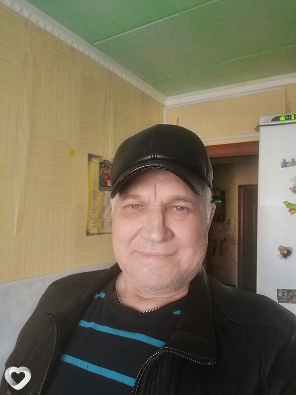 Александр, 67, Перми — анкета №1200241